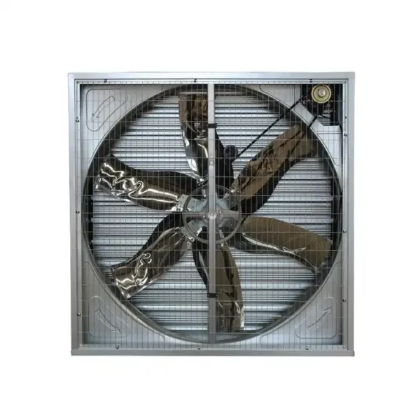 Greenhouse Ventilation Exhaust Fan, Wall, Axial, Centrifugal - view 5