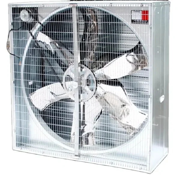 Grey Exhaust Fan, BANGYUAN, BY-1380, 1380mm, 380V