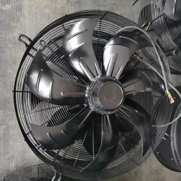 Grill Axial Fan, 220V, 380V - view 2