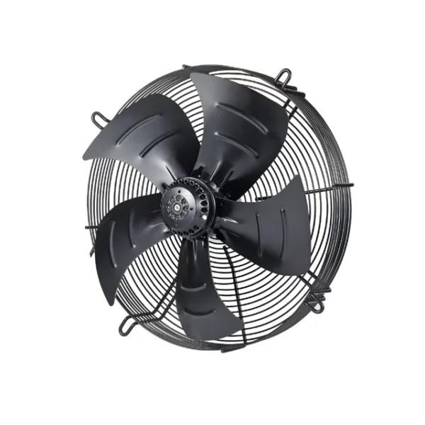 Grill Axial Fan, 220V, 380V - view 5