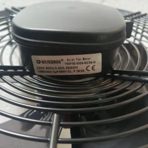 Grill Type Ball Bearing, WEIGUANG, 220-240V, 300mm, Axial