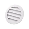 Grille for Air Conditioner, Roof, Stainless, Steel, PVC