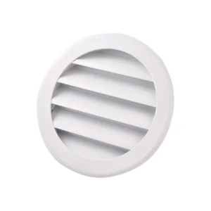 Grille for Air Conditioner, Roof, Stainless, Steel, PVC