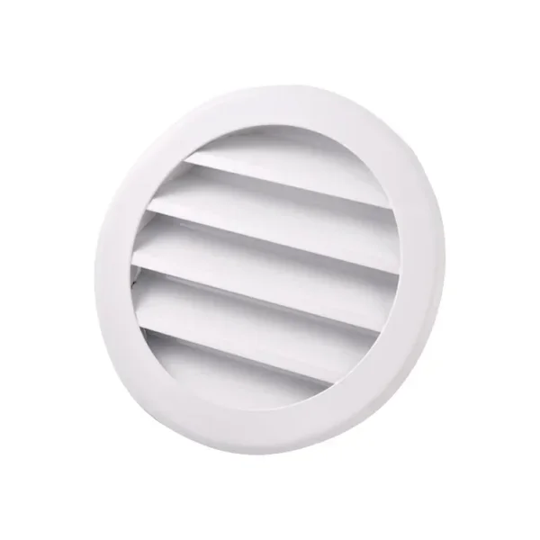 Grille for Air Conditioner, Roof, Stainless, Steel, PVC