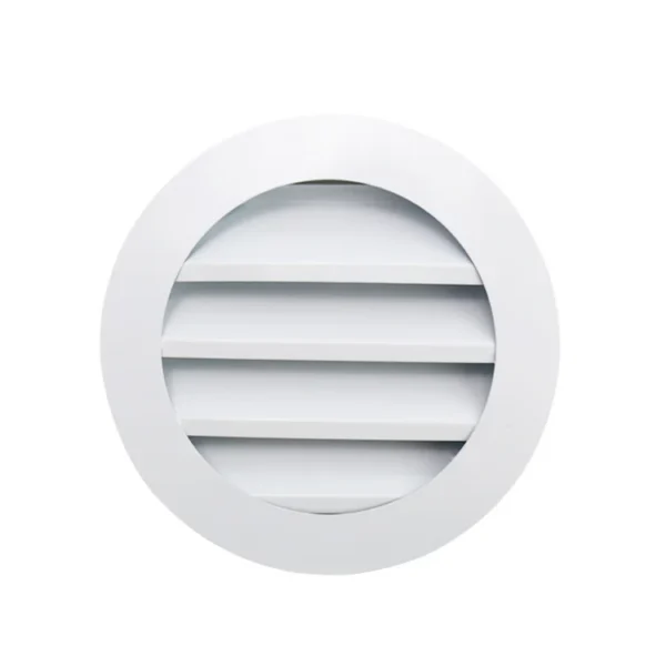 Grille for Air Conditioner, Roof, Stainless, Steel, PVC - view 2