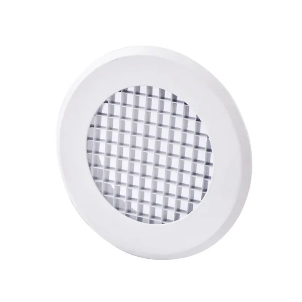 Grille for Air Conditioner, Roof, Stainless, Steel, PVC - view 4