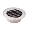 Grille for Air Conditioner, Roof, Stainless, Steel, PVC - view 5