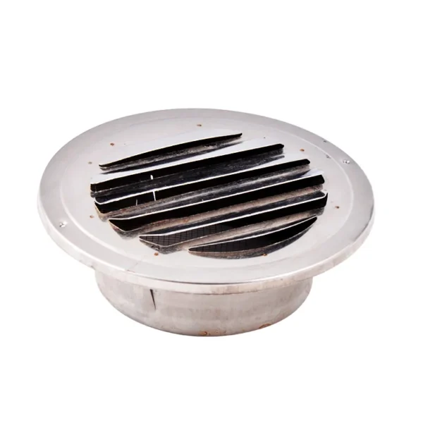 Grille for Air Conditioner, Roof, Stainless, Steel, PVC - view 5