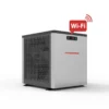 Ground Pool Heat Pump, Solar, 100m3