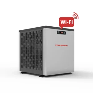 Ground Pool Heat Pump, Solar, 100m3