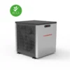 Ground Pool Heat Pump, Solar, 100m3 - view 3
