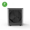 Ground Pool Heat Pump, Solar, 100m3 - view 4