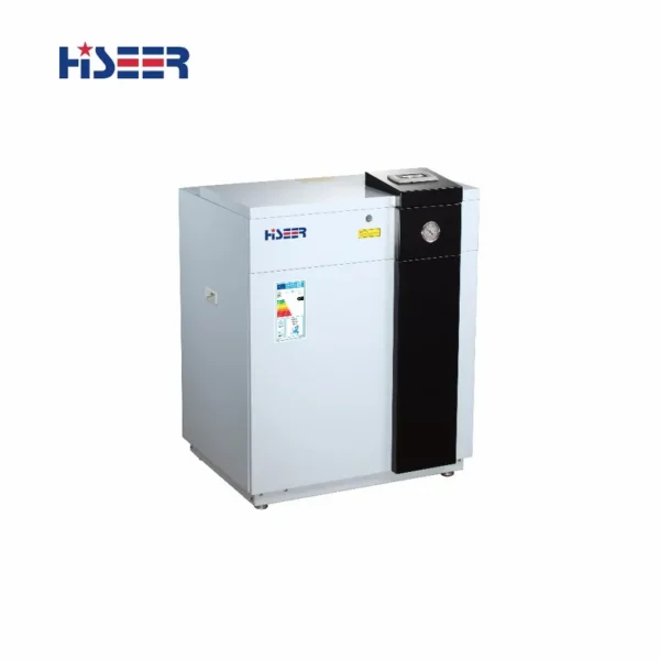 Ground Source Heat Pump, 10KW, Inverter - view 2