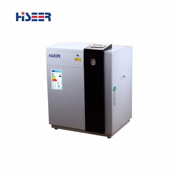 Ground Source Heat Pump, 10KW, Inverter - view 3