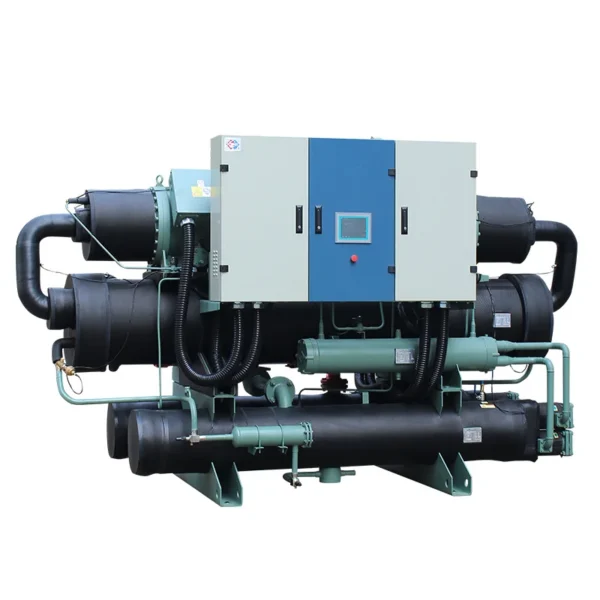 Ground Source Heat Pump, 125, 380 V, Stainless Steel - view 2
