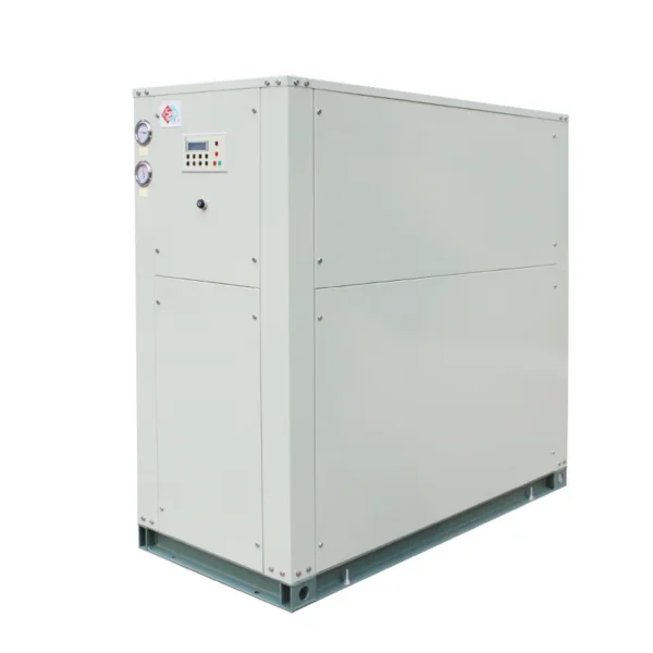 Ground Source Heat Pump, 125, 380 V, Stainless Steel - view 3