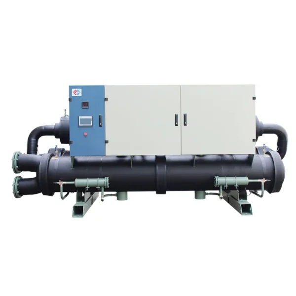 Ground Source Heat Pump, 125, 380 V, Stainless Steel - view 4
