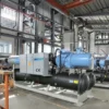Ground Source Heat Pump, 290kW, 2400kW, NASEN - view 2