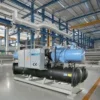 Ground Source Heat Pump, 290kW, 2400kW, NASEN - view 3
