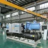 Ground Source Heat Pump, 290kW, 2400kW, NASEN - view 4