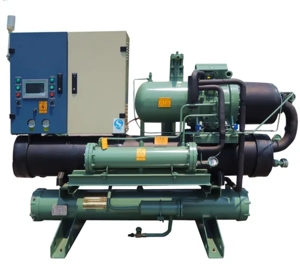 Ground Source Heat Pump, 3PH~220V, 350KW