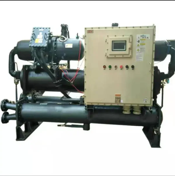 Ground Source Heat Pump, 3PH~220V, 350KW - view 2
