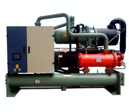 Ground Source Heat Pump, 3PH~220V, 350KW - view 3