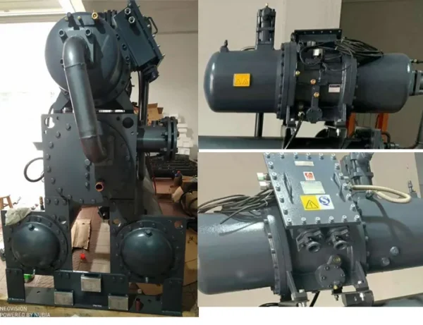 Ground Source Heat Pump, 3PH~220V, 350KW - view 4
