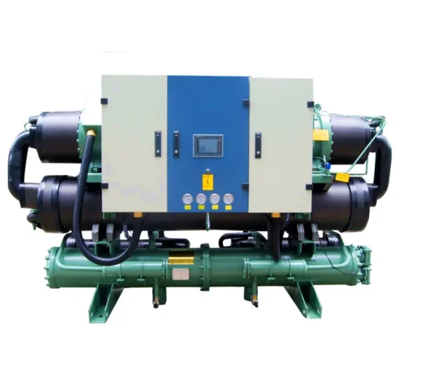 Ground Source Heat Pump, 3PH~220V, 350KW - view 5