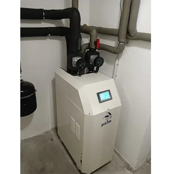 Ground Source Heat Pump, 8kw10kw, 12KW, SCOP, R290
