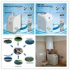 Ground Source Heat Pump, 8kw10kw, 12KW, SCOP, R290 - view 2