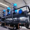 Ground Source Heat Pump, COP, R-410A - view 4