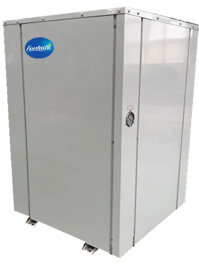 Ground Source Heat Pump, EN14511, 220V-240V, Electric - view 2