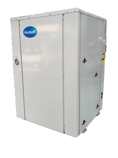 Ground Source Heat Pump, EN14511, 220V-240V, Electric - view 4