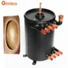 Ground Source Heat Pump, GAK12-CMF-4, copper, R-410A
