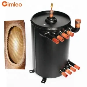 Ground Source Heat Pump, GAK12-CMF-4, copper, R-410A