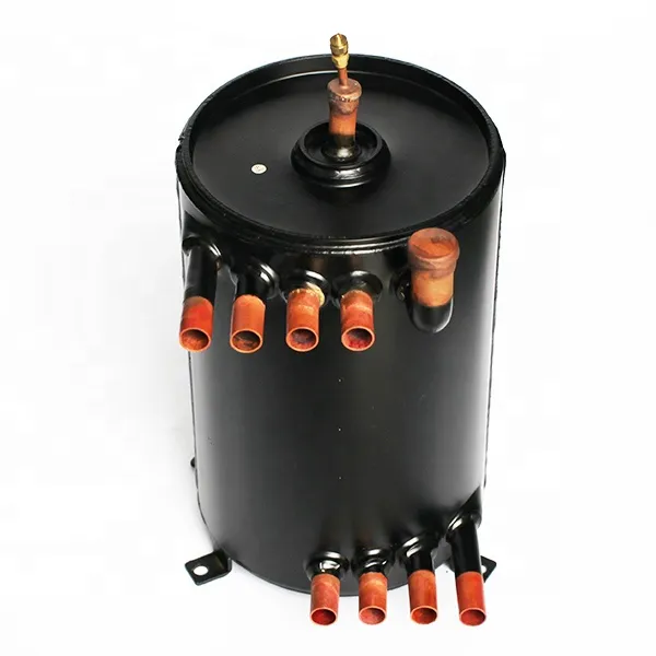 Ground Source Heat Pump, GAK12-CMF-4, copper, R-410A - view 6