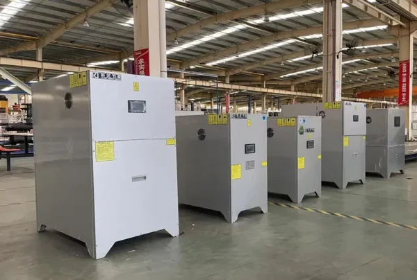 Ground Source Heat Pump, Inverter, 20kw - view 3