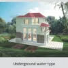 Ground Source Heat Pump, Inverter, 20kw - view 4