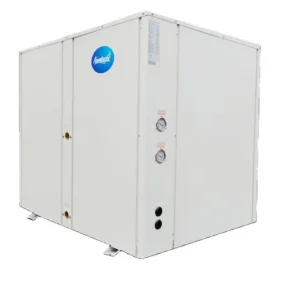 Ground Source Heat Pump, Inverter, 220V, 12kw