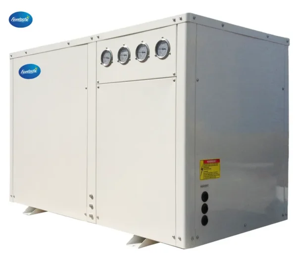 Ground Source Heat Pump, Inverter, 220V, 12kw - view 2