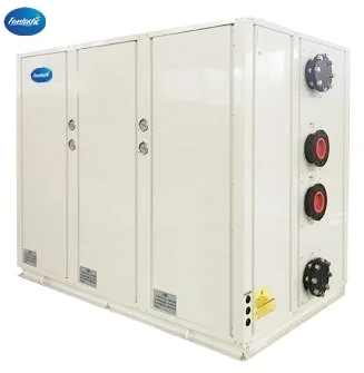 Ground Source Heat Pump, Inverter, 220V, 12kw - view 3