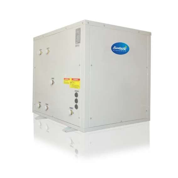 Ground Source Heat Pump, Inverter, 220V, 12kw - view 4