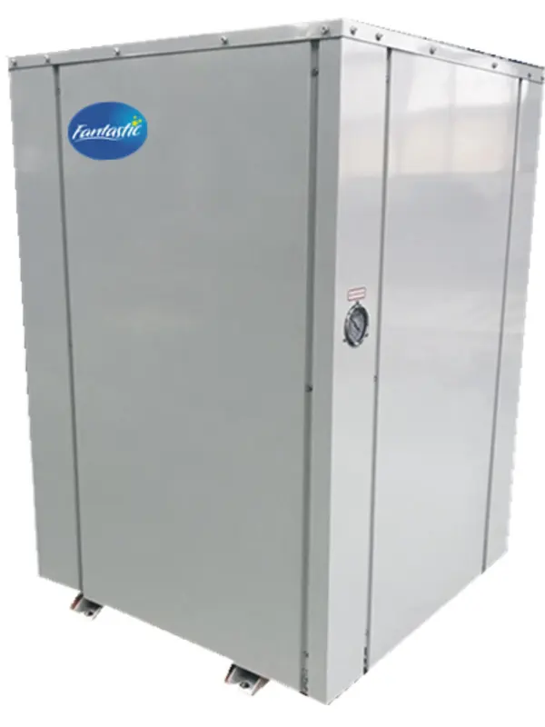 Ground Source Heat Pump, Inverter, 220V, 12kw - view 6