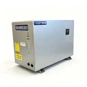 Ground Source Heat Pump, Monoblock, 200KW, Solar