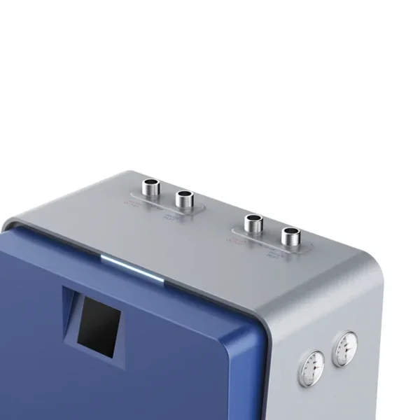Ground Source Heat Pump, R290, Inverter, DHW - view 4