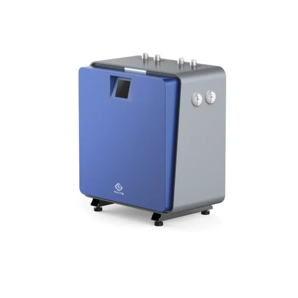 Ground Source Heat Pump, R290, Inverter, DHW - view 5
