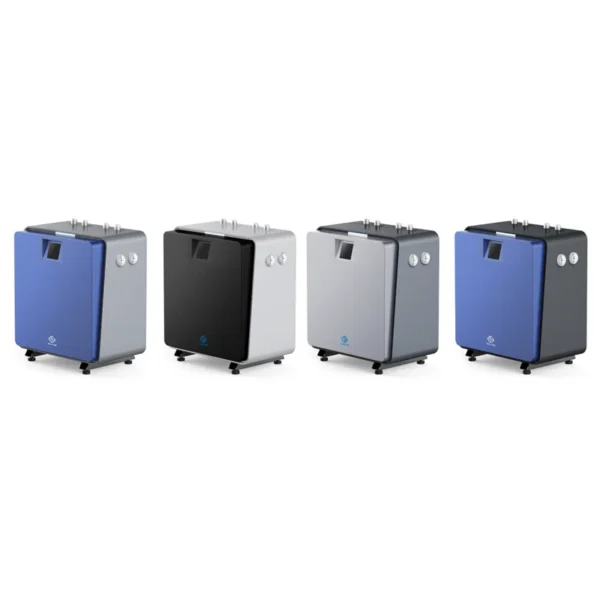 Ground Source Heat Pump, R290, Inverter, DHW - view 6