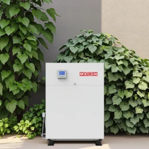 Ground Source Heat Pump, R32, 10.5kw