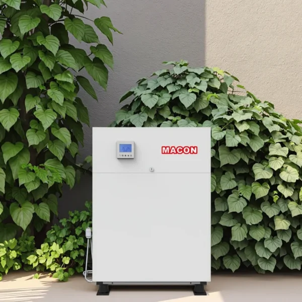 Ground Source Heat Pump, R32, 10.5kw